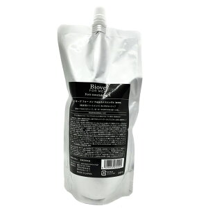 DEMI f~ BIOVE FOR MEN rI[u tH[ Fors nourishing X tHXiVO X 450ml ilւj