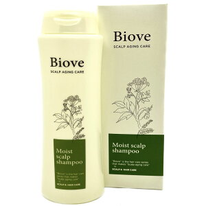 DEMI �f�~ BIOVE �r�I�[�u Moist scalp shampoo ���C�X�g�X�L�����v�V�����v�[ 250ml