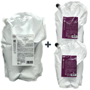 コンポジオ CMCリペア シャンプー 2000ml 詰め替え用