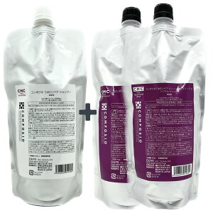 DEMI f~ COMPOSIO R|WI CMC REPAIR SHAMPOO CMCyAVv[ 450ml ilւj & CMC REPAIR TREATMENT