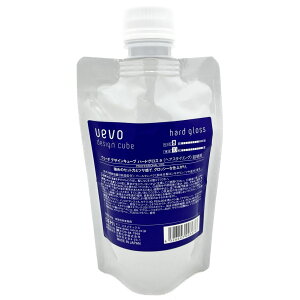 DEMI f~ UEVO design cube EF[{ fUCL[u hard gloss n[hOX 200g