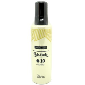 DEMI �f�~ UEVO Jouecara �E�F�[�{ �W���J�[�� Hair custa 10 �w�A�J�X�^ 10 200g