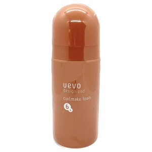 DEMI f~ UEVO design pod EF[{ fUC|bh curlmake foam J[CNtH[ 200g