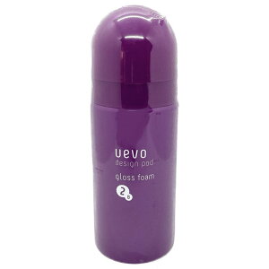 DEMI f~ UEVO design pod EF[{ fUC|bh gloss foam OXtH[ 200g