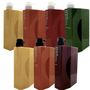 DEMI f~ HAIR SEASONS wAV[YY Shampoo Case & Treatment Case Vv[ 800mlppP[X & g[gg 800gppP[X