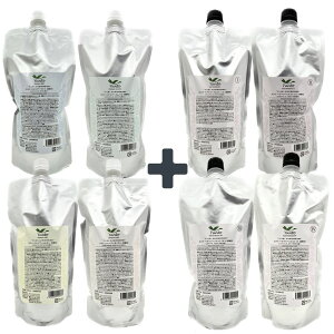 DEMI �f�~ YUNTO �����g Shampoo �V�����v�[ 500ml �i�l�ւ��j & Hair Treatment �w�A�g���[�g�����g 500g �i�l�ւ��j