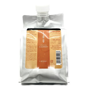 Lebel x IAU HOME CARE CI z[PA Cleansing CLEARMENT NWO NAg 1000ml ilւj
