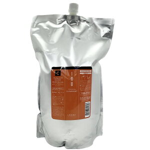 Lebel x IAU HOME CARE CI z[PA Cleansing CLEARMENT NWO NAg 2500ml ilւj