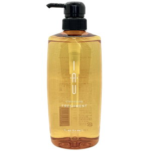 Lebel ���x�� IAU HOME CARE �C�I �z�[���P�A Cleansing FRESHMENT �N�����W���O �t���b�V�������g 600ml