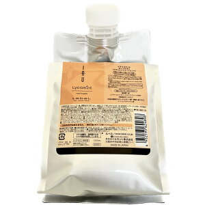 Lebel ���x�� IAU LYCOMINT �C�I ���R�~���g root suppli ���[�g�T�v�� 1000ml �i�l�ւ��j