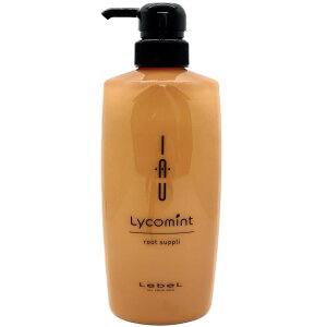 Lebel ���x�� IAU LYCOMINT �C�I ���R�~���g root suppli ���[�g�T�v�� 600ml
