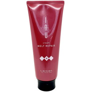 Lebel ���x�� IAU HOME CARE �C�I �z�[���P�A Cream MELT REPAIR �N���[�� �����g���y�A 200ml