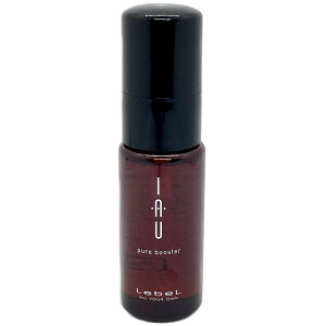 Lebel ���x�� IAU HOME CARE �C�I �z�[���P�A PURE BOOSTER �s���A�u�[�X�^�[ 50ml