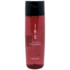 Lebel x IAU HOME CARE CI z[PA Cleansing RELAXMENT NWO bNXg 200ml