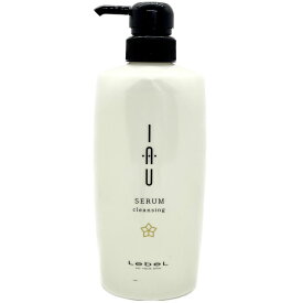 Lebel ルベル IAU SERUM イオ セラム Cleansing クレンジング 600ml