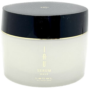 Lebel x IAU SERUM CI Z Mask }XN 170g