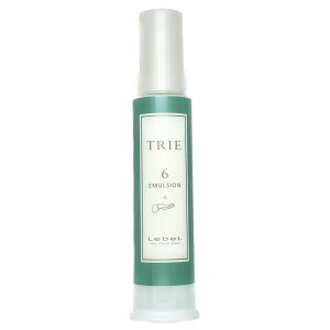 Lebel x TRIE gG EMULSION 6 G}W 6 120ml