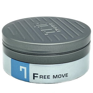 Lebel x TRIE HOMME gGI WAX FREE MOVE 7 bNX t[[u 7 100g