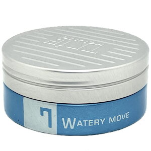 Lebel ���x�� TRIE HOMME �g���G�I�� WAX WATERY MOVE 7 ���b�N�X �E�H�[�^���[���[�u 7 105g