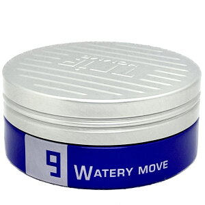 Lebel ���x�� TRIE HOMME �g���G�I�� WAX WATERY MOVE 9 ���b�N�X �E�H�[�^���[���[�u 9 105g