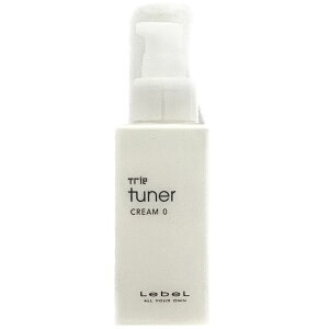 Lebel x TRIE gG TUNER CREAM 0 `[i[N[ 0 95ml