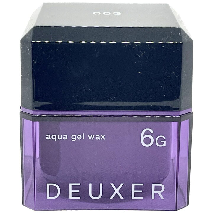 楽天市場】NUMBER THREE ナンバースリー DEUXER デューサー Aqua gel 