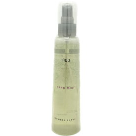 NUMBER THREE ナンバースリー NUMBER THREE ナンバースリー Hard mist ハードミスト 200ml