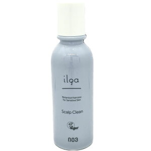 NUMBER THREE �i���o�[�X���[ ilga �C���K Scalp clean ��p �X�L�����v�N���� 200ml