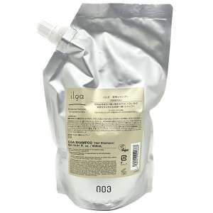 NUMBER THREE �i���o�[�X���[ ilga �C���K Shampoo ��p �V�����v�[ 500ml �i�l�ւ��j