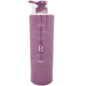 NUMBER THREE io[X[ MurieM ~A Treatment B g[gg B 620g