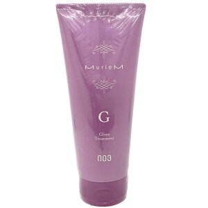 NUMBER THREE io[X[ MurieM ~A Treatment G g[gg G 200g