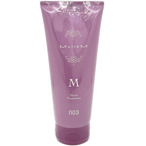 NUMBER THREE io[X[ MurieM ~A Treatment M g[gg M 200g