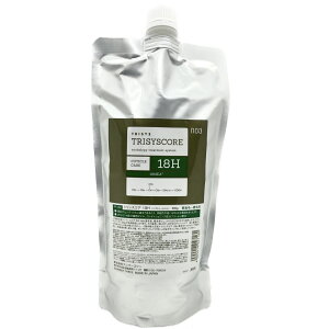 NUMBER THREE io[X[ TRISYSCORE gVXRA 18H 500g