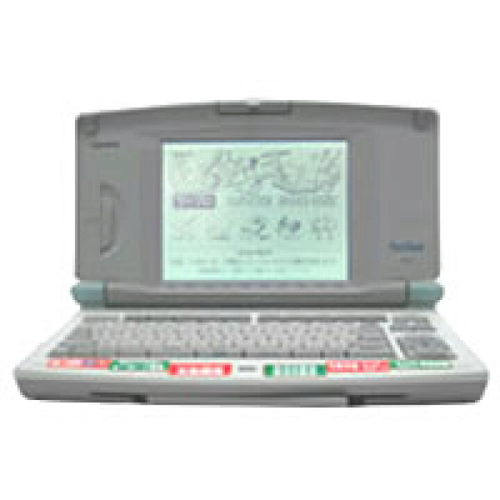 楽天市場】【整備済・動作保証付】ワープロ カシオ PostWord HX-5（HX5 