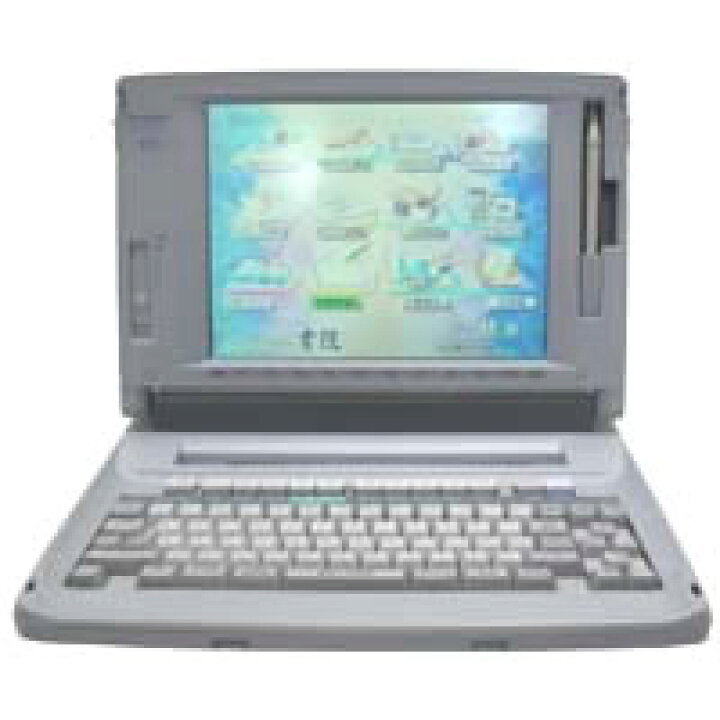 楽天市場】【整備済・動作保証付】ワープロ シャープ 書院 WD880EX（WD 