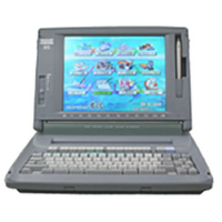 楽天市場】ワープロ シャープ 書院 WD990EX（WD-990EX）【整備済・動作  