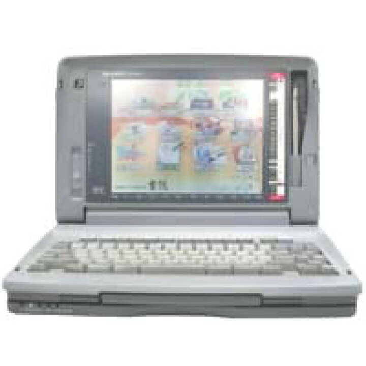 楽天市場】ワープロ シャープ 書院 WDM600（WD-M600）【整備済・動作  