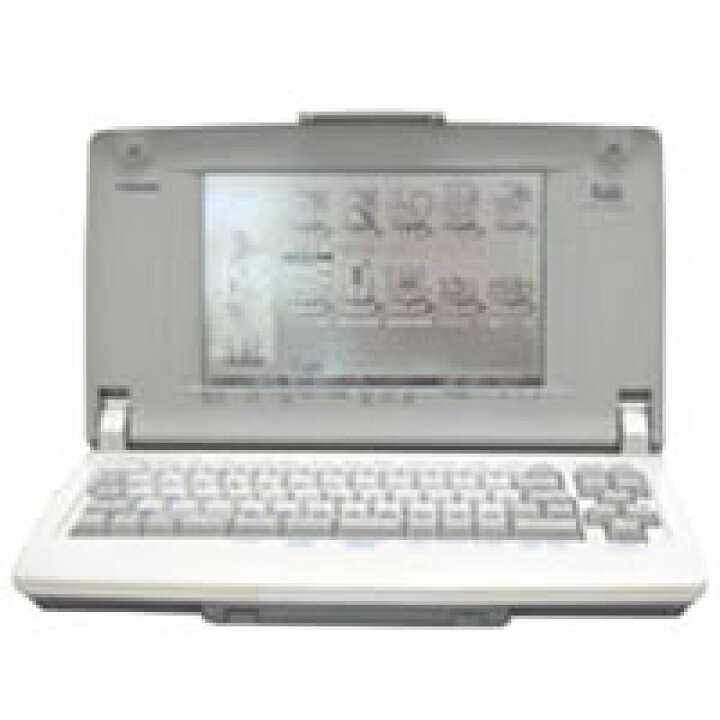 楽天市場】【整備済・動作保証付】ワープロ 東芝 ルポ Rupo JWF510（JW 