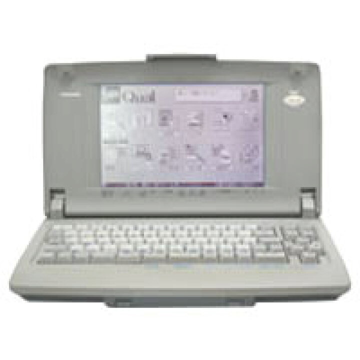 楽天市場】ワープロ 東芝 ルポ Rupo JWF580（JW-F580）【整備済・動作 