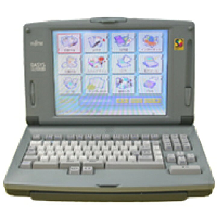 楽天市場】ワープロ 富士通 オアシス OASYS LX9500SD 親指シフト（LX 