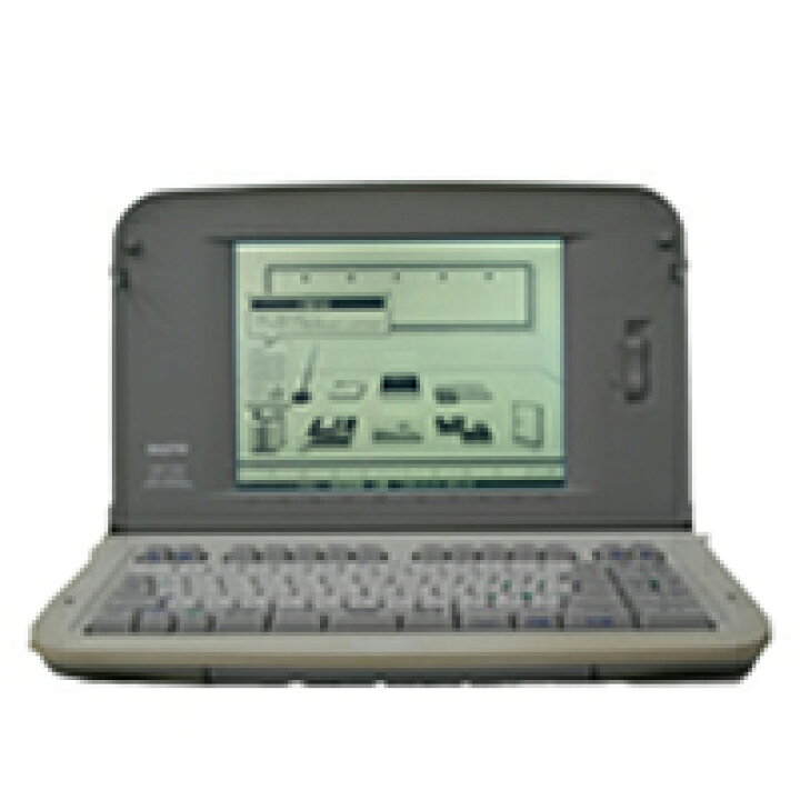 楽天市場】ワープロ SANYO SWP-V400（SWPV400）【整備済・動作保証付 