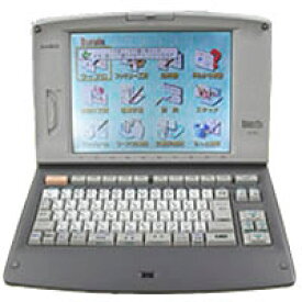 ワープロ　カシオ　Darwin GX550（GX-550）