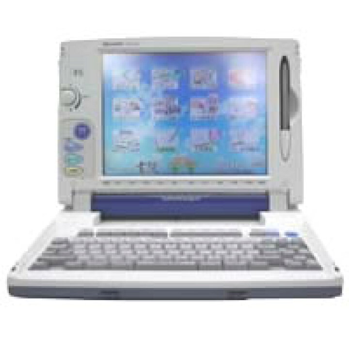 楽天市場】ワープロ シャープ 書院 WDVP3（WD-VP3）【整備済・動作保証  