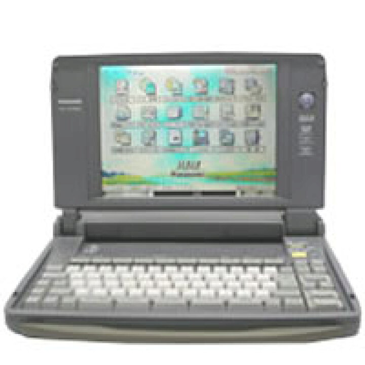 楽天市場】ワープロ パナソニック スララ FWU1CD330（FW-U1CD330  