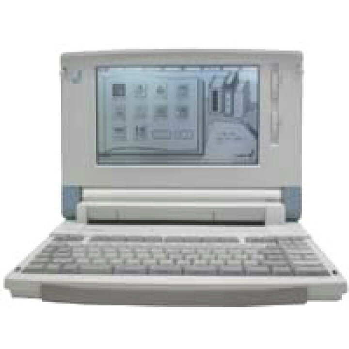 楽天市場】ワープロ Canon キャノワード CWJ1C（CW-J1C）【整備済 