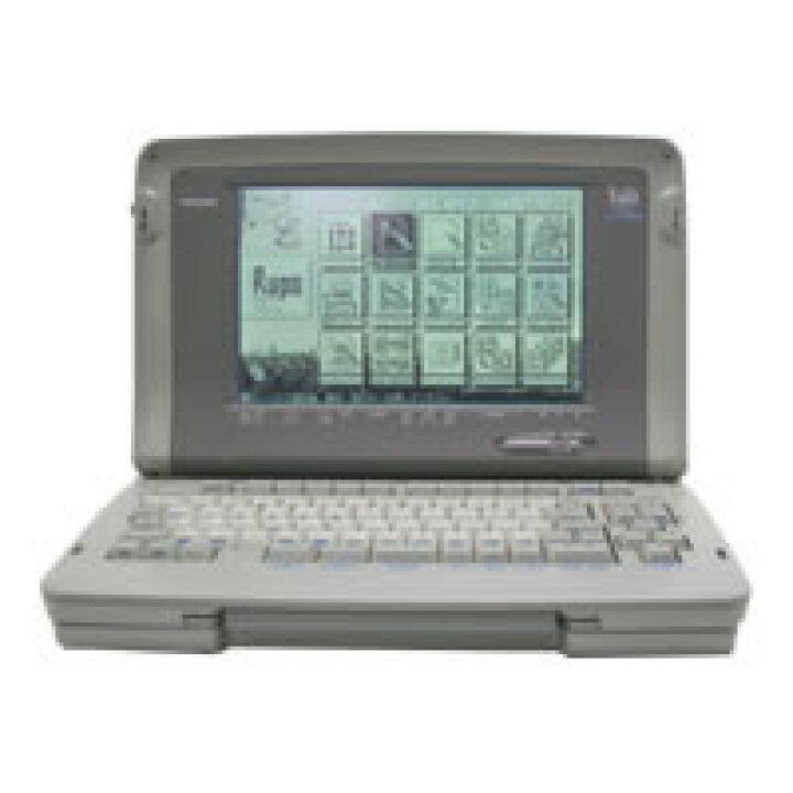 楽天市場】【整備済・動作保証付】ワープロ 東芝 ルポ Rupo JW98A（JW 