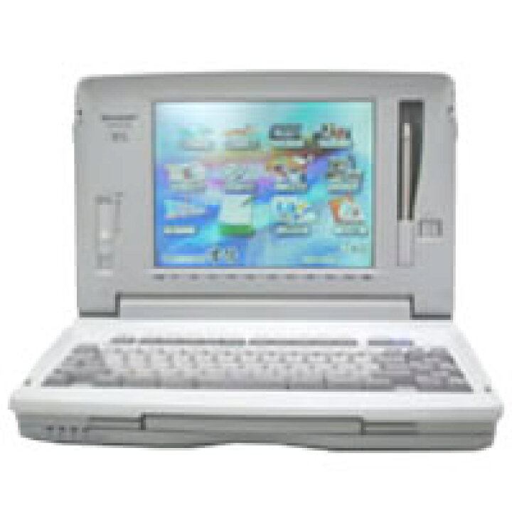 楽天市場】ワープロ シャープ 書院 WDM700（WD-M700）【整備済・動作  