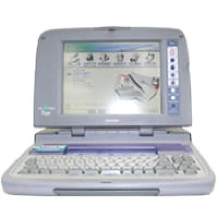 楽天市場】ワープロ 東芝 ルポ Rupo JWG7000（JW-G7000） : サガス楽天 