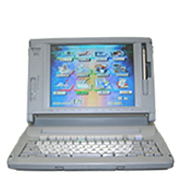 楽天市場】【整備済・動作保証付】ワープロ シャープ 書院 WDM800（WD 