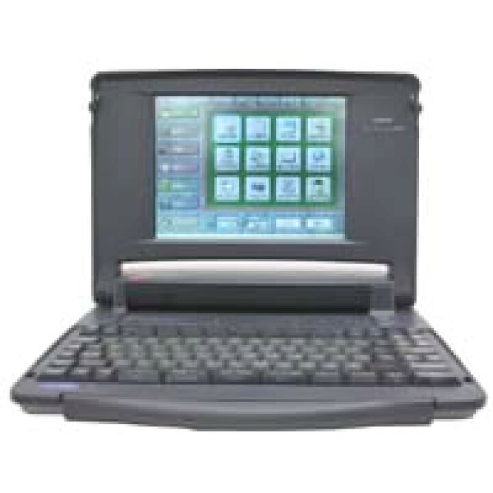 楽天市場】ワープロ Canon キャノワード CWJ1HF（CW-J1HF）【整備済  